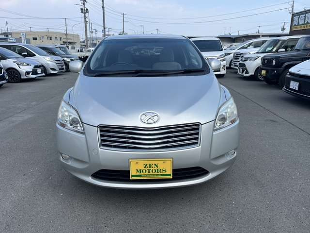 マークXジオ2.4 240F 4WD