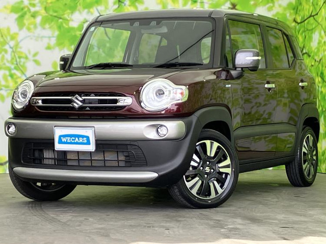 クロスビー1.0 ハイブリッド(HYBRID) MZ