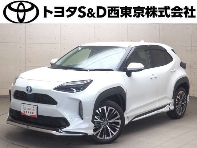 ヤリスクロス1.5 ハイブリッド Z