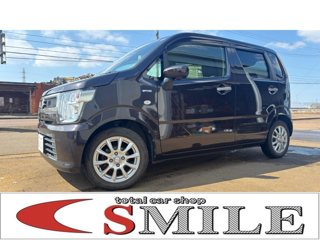 ワゴンR25周年記念車 ハイブリッド(HYBRID)  FZリミテッド 4WD