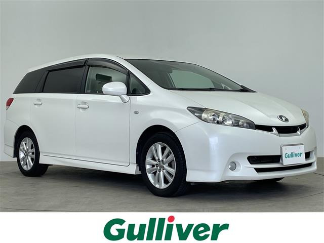 ウィッシュ1.8 S