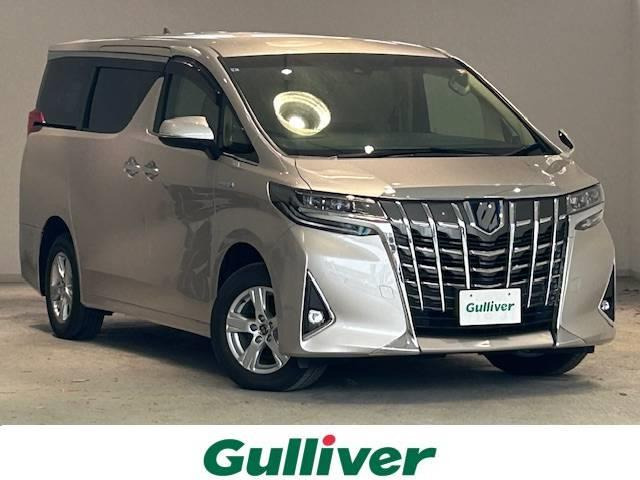 アルファードハイブリッド