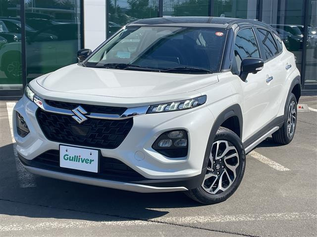 フロンクス1.5 4WD