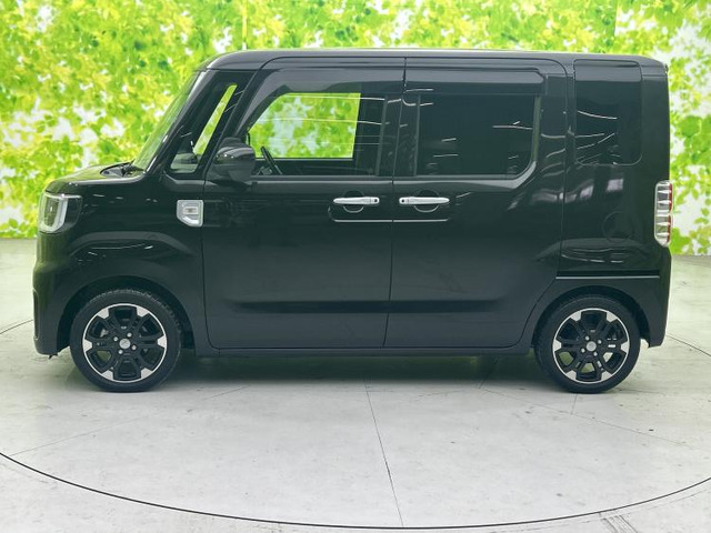 ウェイクG ターボ VS SAIII