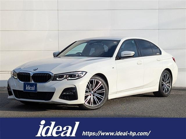 3シリーズセダン320i Mスポーツ