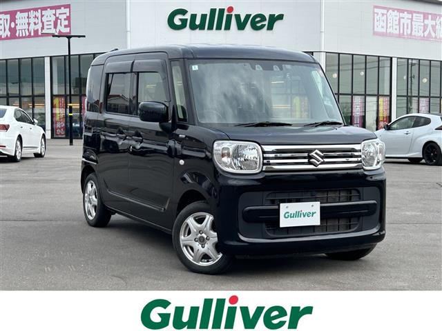 スペーシアハイブリッド(HYBRID) G 4WD