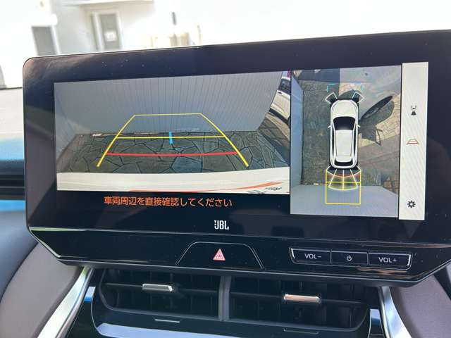 ハリアー2.0 Z レザーパッケージ