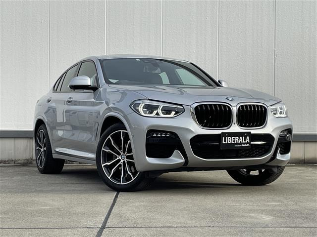 X4xドライブ20d Mスポーツ 4WD