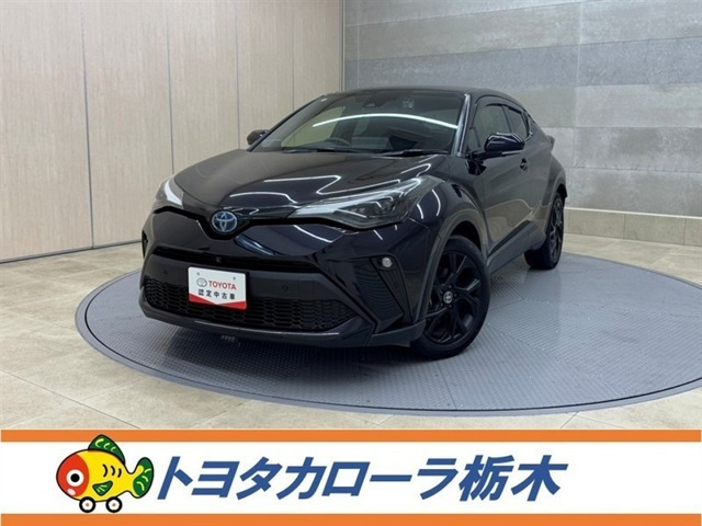 C-HRハイブリッド 1.8 G モード ネロ セーフティ プラスII