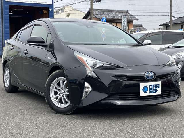 プリウス1.8 S セーフティ プラス