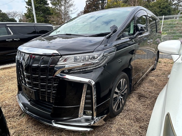 アルファード2.5 S Cパッケージ