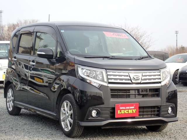 ムーヴカスタムX