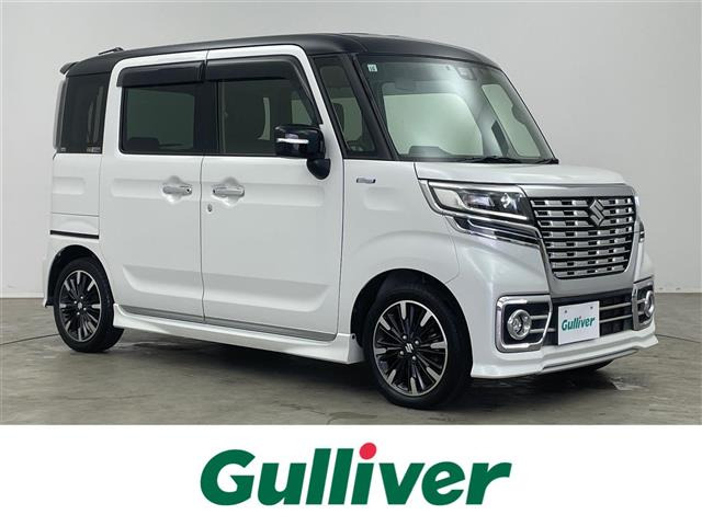 スペーシアカスタムハイブリッド(HYBRID)  XS