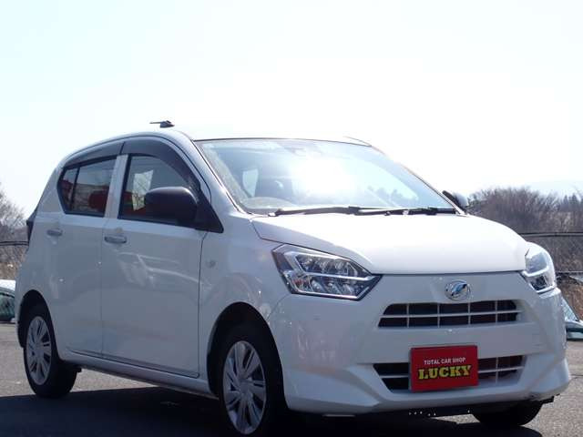 ミライースX SAIII 4WD