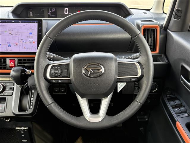 タントファンクロス ターボ