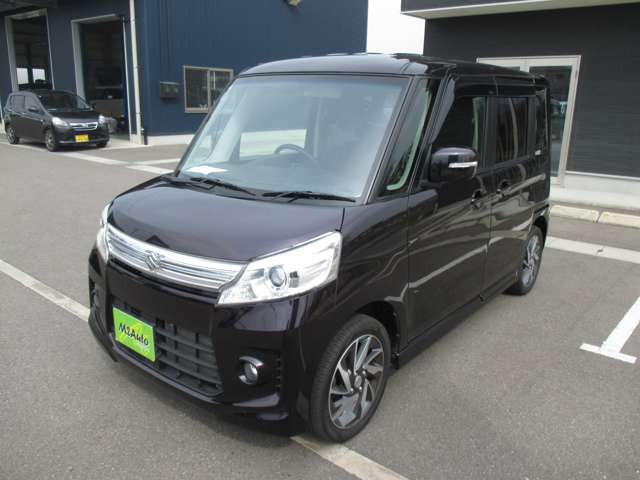 スペーシアカスタムTS