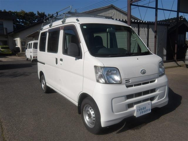 ハイゼットカーゴデラックス ハイルーフ