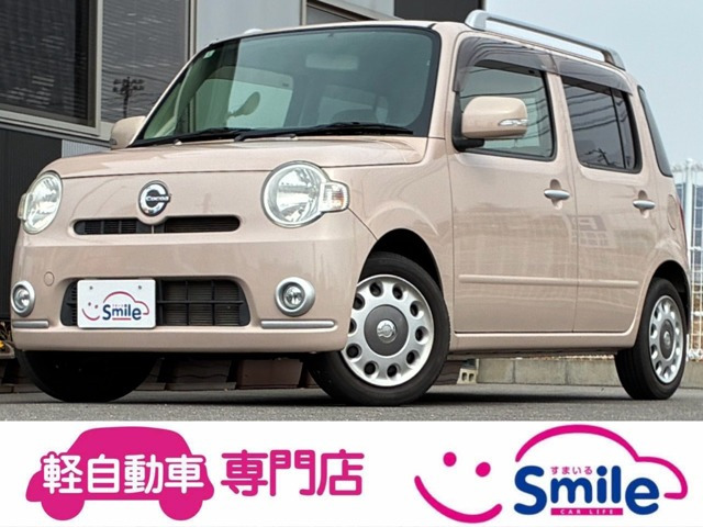 ミラココアプラス X