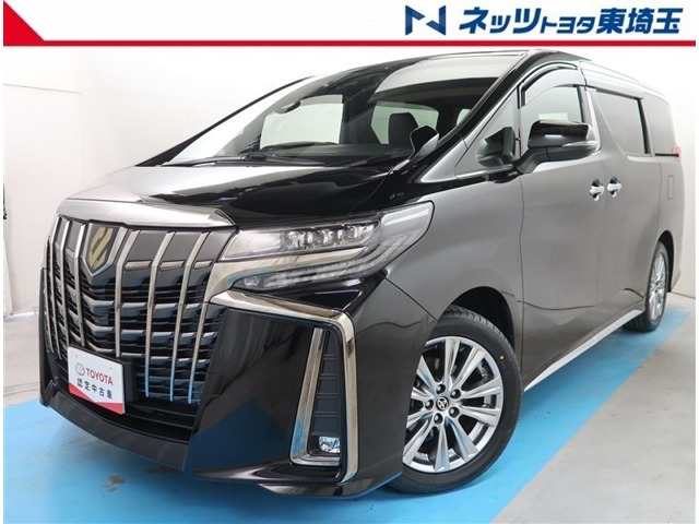 アルファード2.5 S タイプゴールド