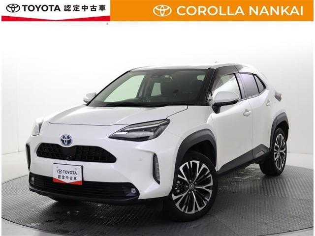 ヤリスクロス1.5 ハイブリッド Z