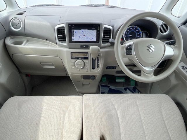 スペーシアX デュアルカメラブレーキサポート