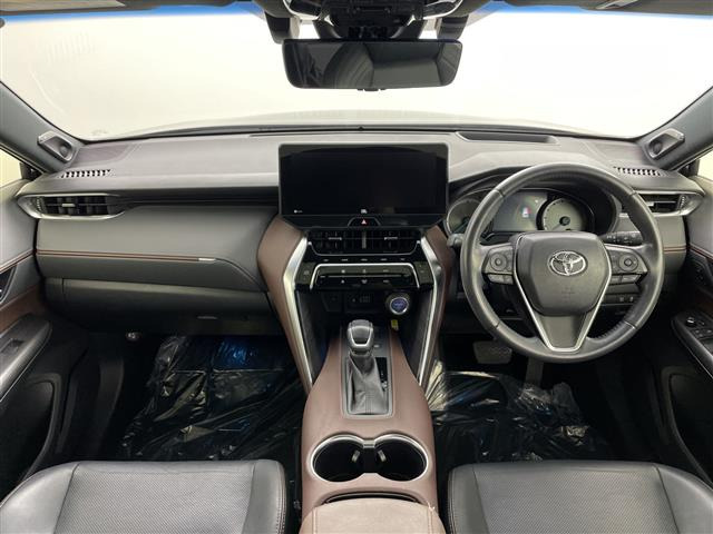 ハリアー2.5 ハイブリッド Z レザーパッケージ