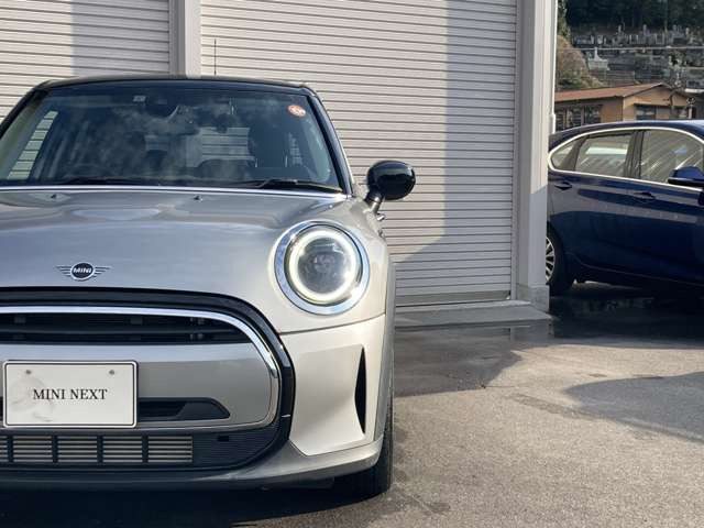 ミニクーパー D プレミアム プラスパッケージ DCT