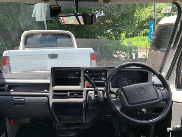 サンバーVB クリーン