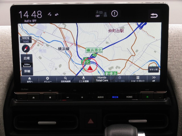 フリード1.5 e:HEV エアー