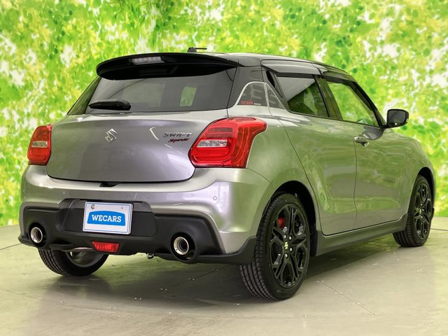 スイフト1.4 スポーツ ZC33S ファイナル エディション