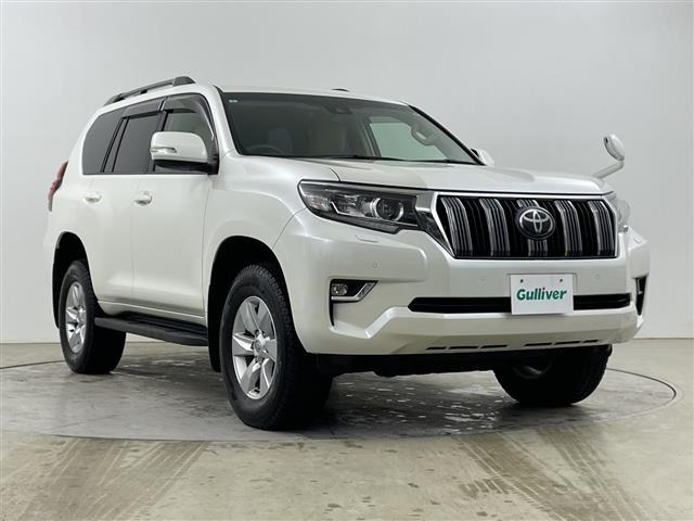 ランドクルーザープラド