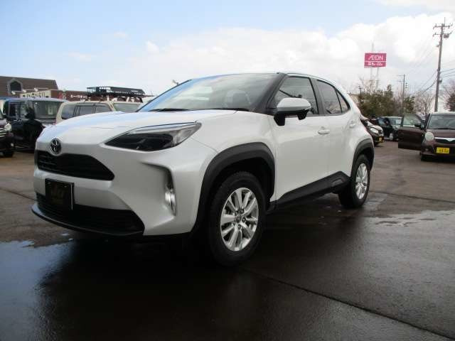 ヤリスクロス1.5 G 4WD