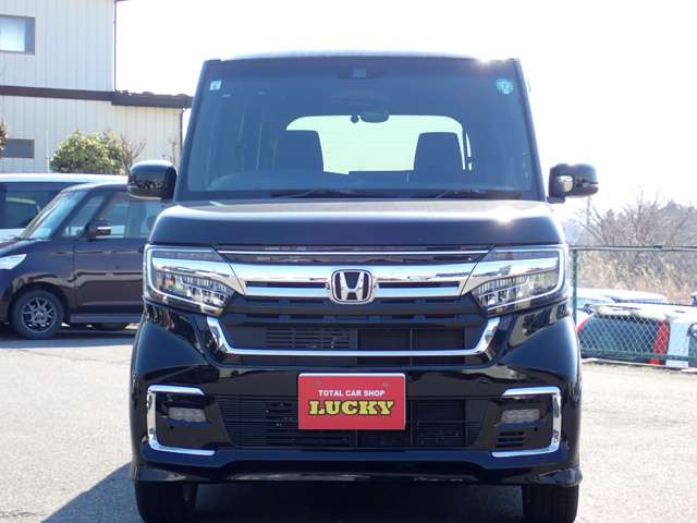 N-BOXカスタムL 4WD