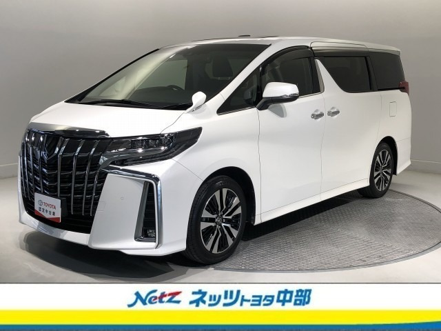 アルファード2.5 S Cパッケージ
