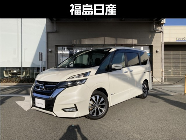 セレナ2.0 ハイウェイスター