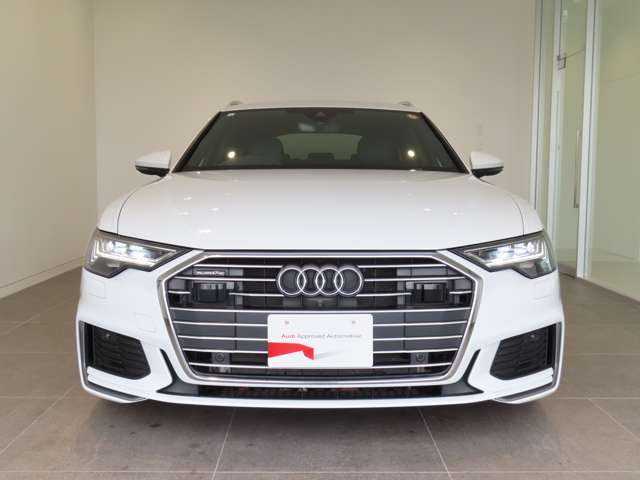 A6アバント40 TDI クワトロ スポーツ ディーゼル 4WD