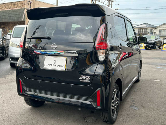 デイズハイウェイスターX