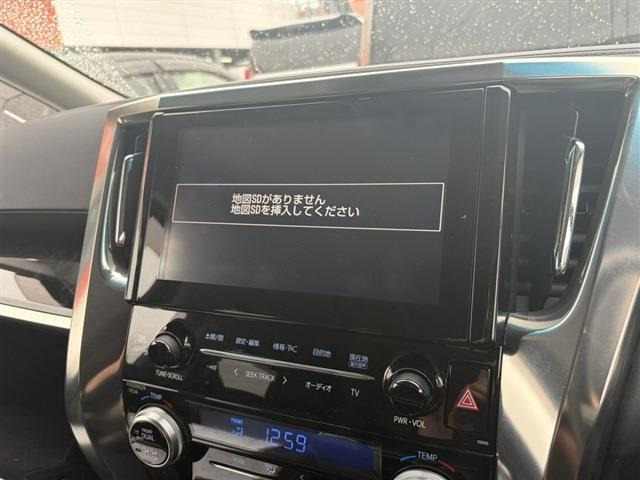 アルファードハイブリッド 2.5 SR E-Four 4WD