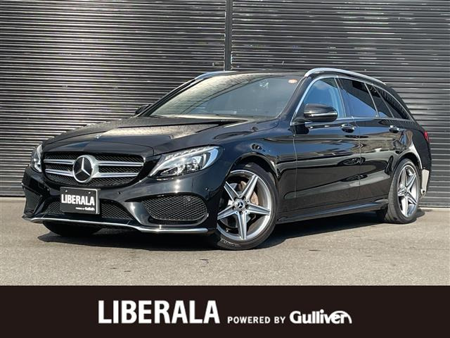 CクラスワゴンC180 ローレウスエディション