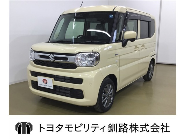 スペーシアハイブリッド(HYBRID)  X