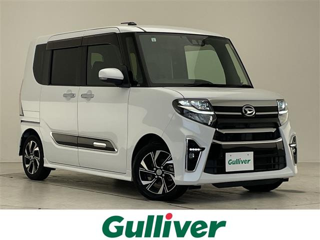 タントカスタムX スタイルセレクション