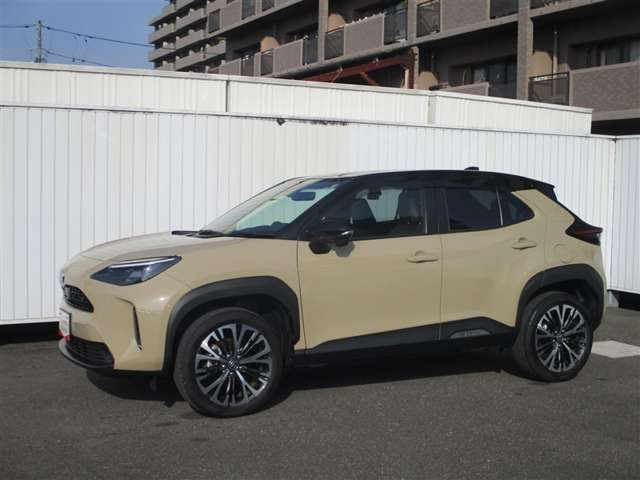 ヤリスクロス1.5 ハイブリッド Z