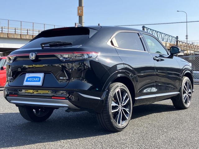 ヴェゼル1.5 e:HEV Z