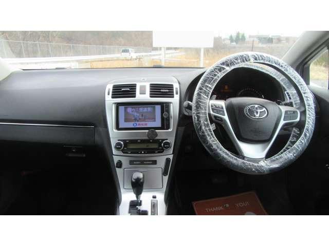 アベンシスワゴン2.0 Xi