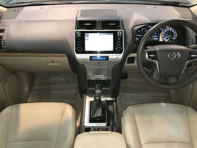 ランドクルーザープラド2.8 TX Lパッケージ ディーゼル 4WD