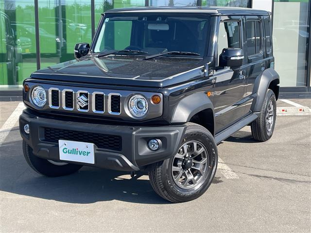 ジムニーノマド1.5 FC 4WD