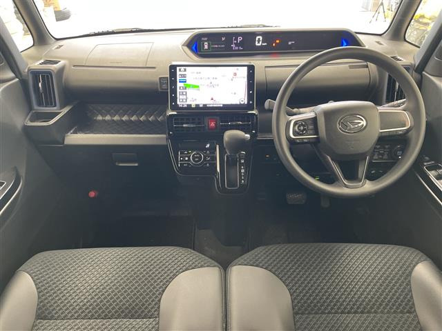 タントカスタムX スタイルセレクション