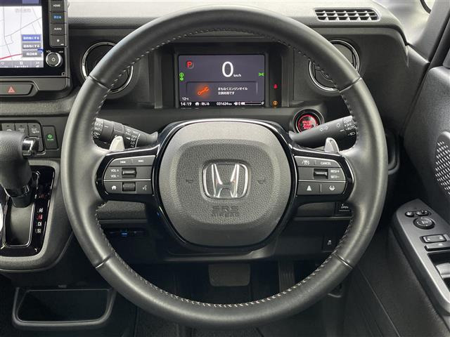 N-BOXカスタムターボ 4WD