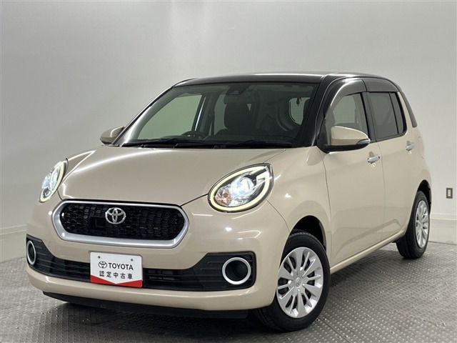 パッソ1.0 モーダ S