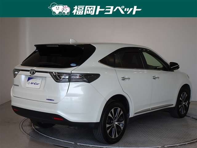 ハリアー2.0 プレミアム スタイルモーヴ